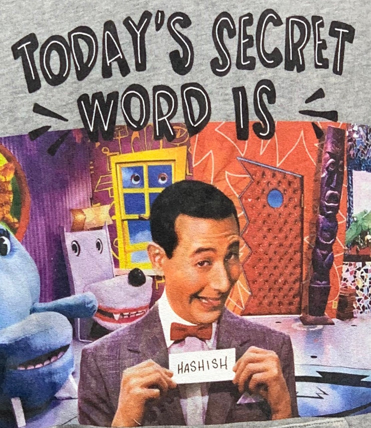 TODAYS SECRET WORD