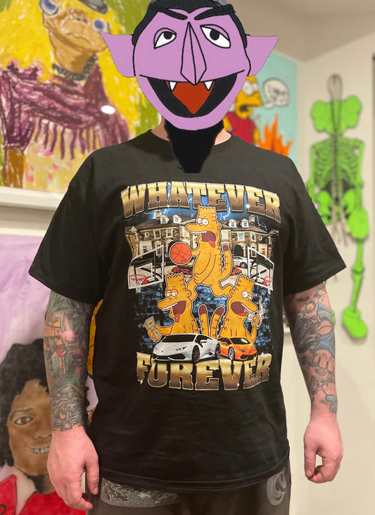black Whatever Forever Big Tymers Shirt